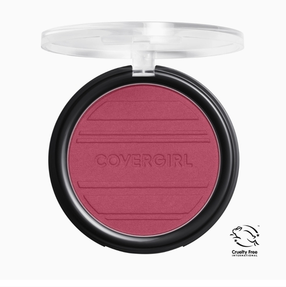 COVERGIRL So Flushed High Pigment Blush, Temptation - Picture 1 of 6